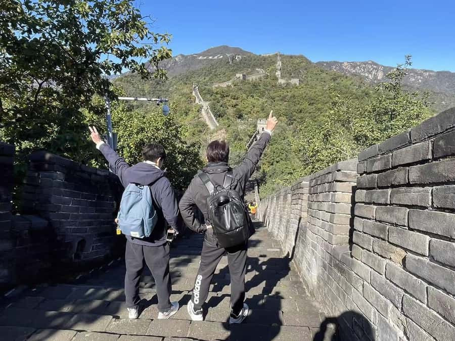 Beijing:Great Wall&Forbidden City & other scenic spot option - Why this Beijing itinerary is a smart “first time” combo