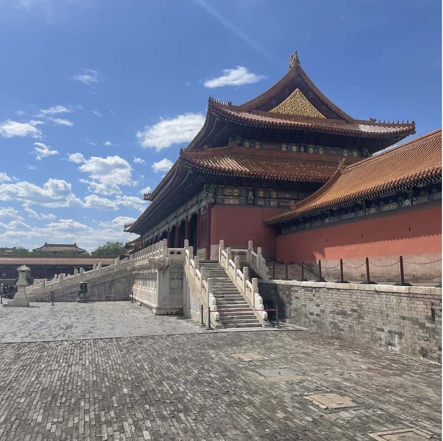 Beijing:Great Wall&Forbidden City & other scenic spot option - Mutianyu Great Wall: cable car up, about two hours on the wall