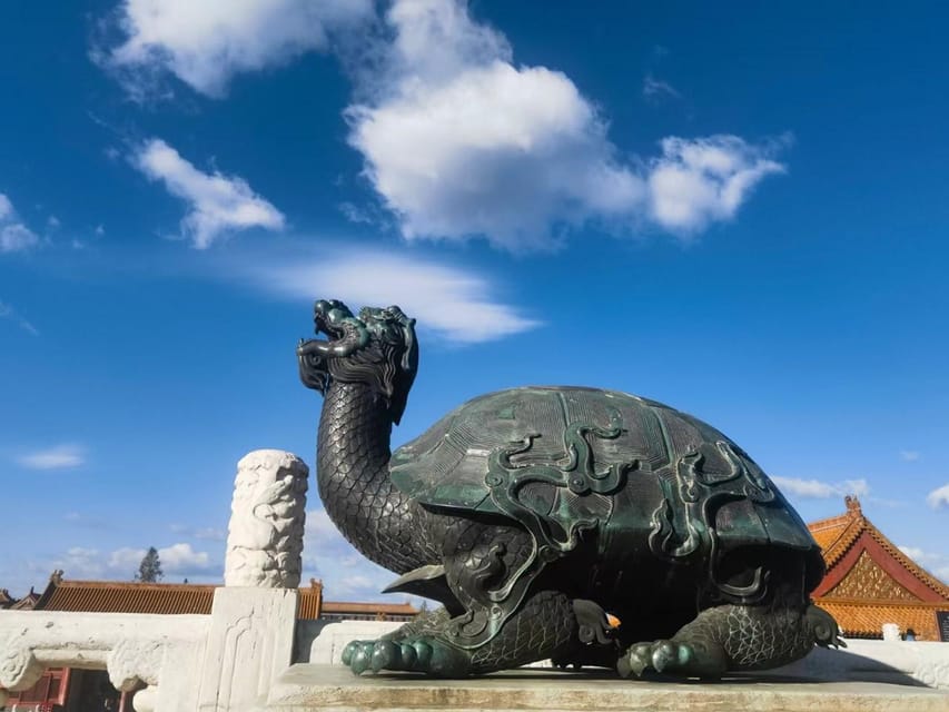Beijing:Great Wall&Forbidden City & other scenic spot option - Practical tips so your shoes and photos survive the day