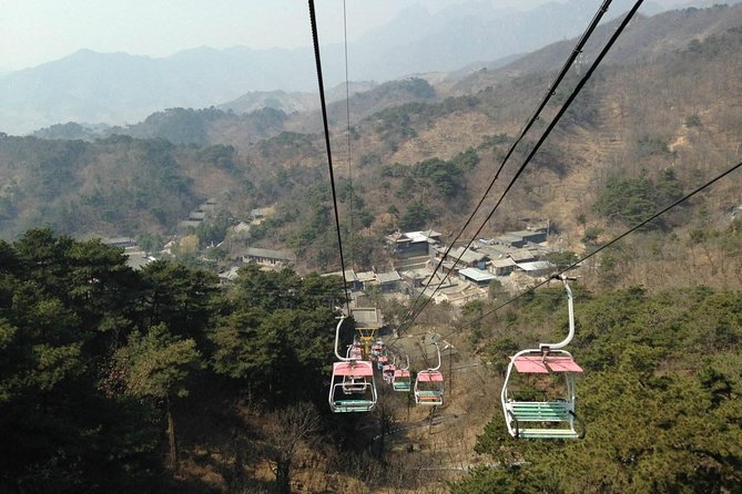 Beijing:Great Wall&Forbidden City Tour(Mini Group/Private Option) - Lunch near the Wall: a real meal beats a rushed snack