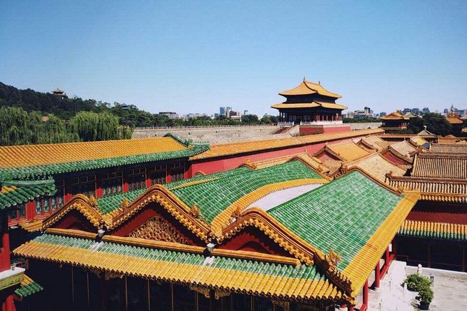 Beijing:Great Wall&Forbidden City Tour(Mini Group/Private Option) - Small group versus private: how the day feels different