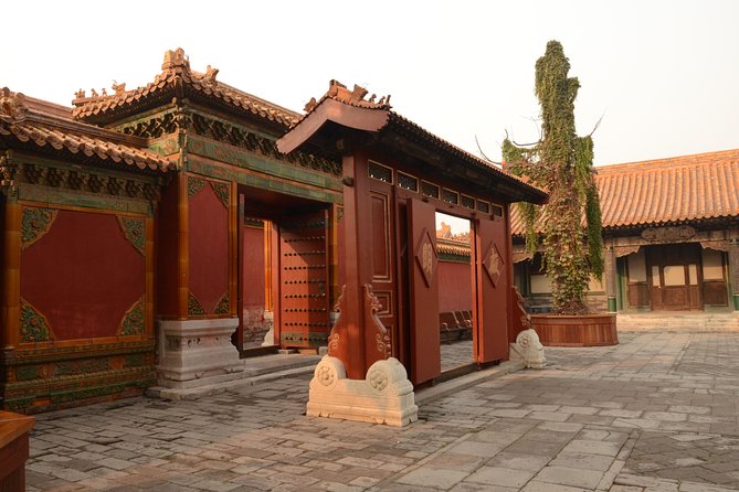 Beijing:Great Wall&Forbidden City Tour(Mini Group/Private Option) - What to pack and how to stay comfortable