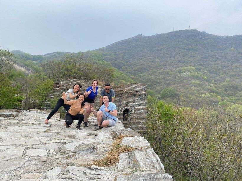 Beijing: Great Wall Hiking Tour from Jiankou to Mutianyu - Key things to know before you go