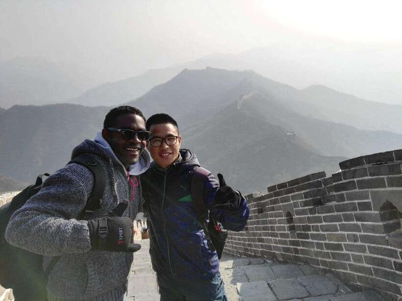 Beijing: Great Wall Hiking Tour from Jiankou to Mutianyu - A 9-hour Beijing Great Wall hike with real variety