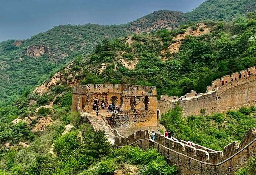 Beijing: Great Wall Layover Tour with a Native - Key highlights worth your attention