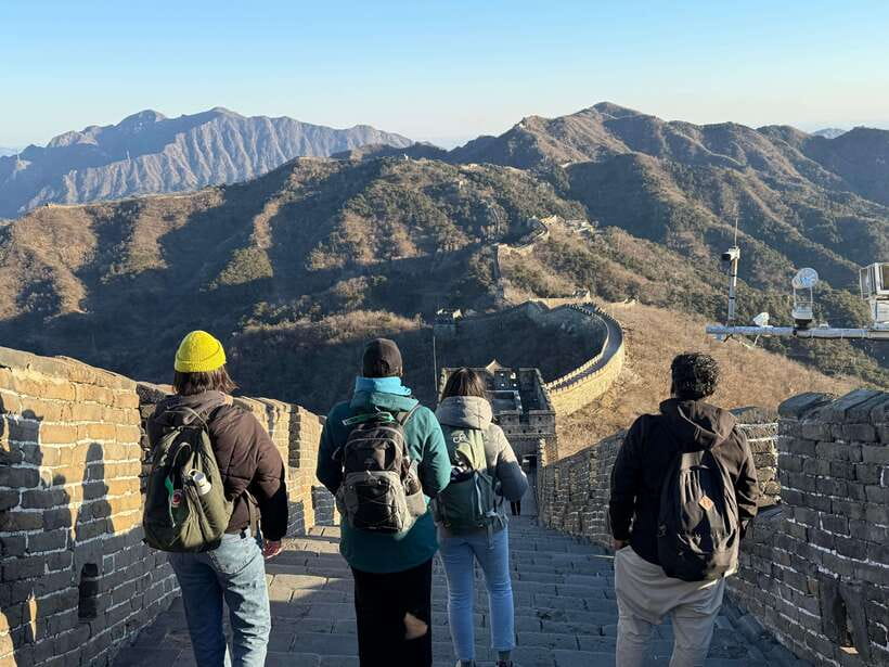 Beijing: Great Wall Layover Tour with a Native - Why this Great Wall layover tour makes sense at PEK