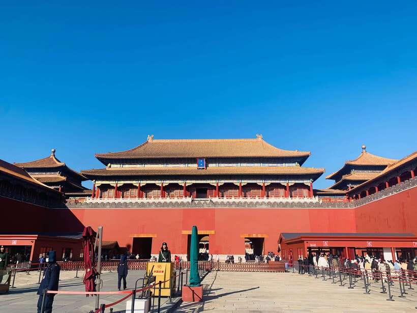 Beijing: Great Wall Layover Tour with a Native - The car ride timing, and why the day feels manageable