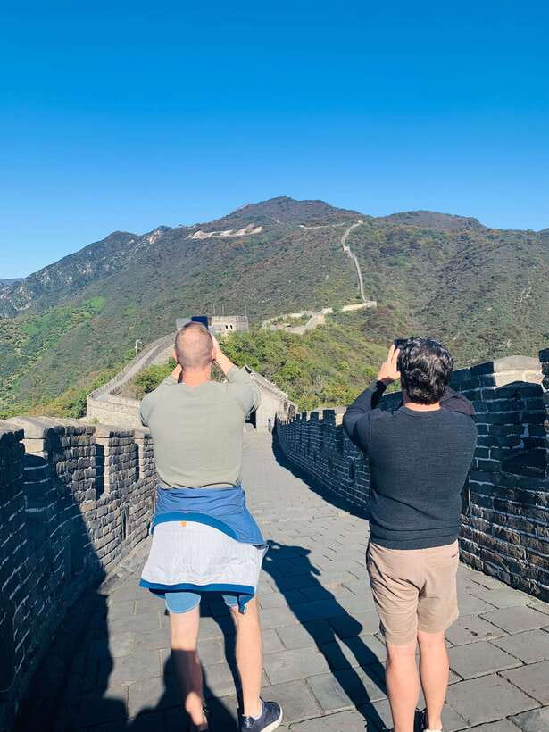 Beijing: Great Wall Layover Tour with a Native - Optional add-ons: Temple of Heaven, Forbidden City, Summer Palace, and the Jingshan backup