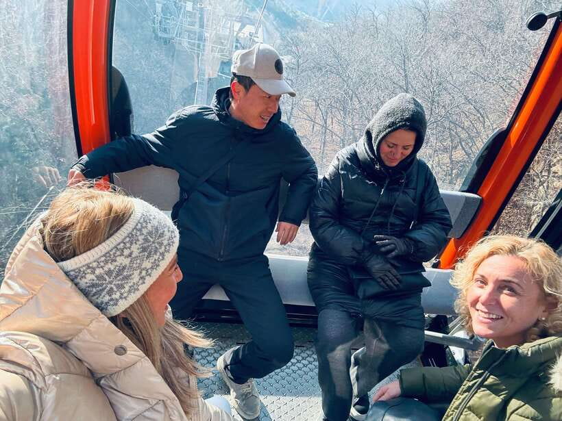 Beijing: Great Wall Layover Tour with a Native - Who should book this tour, and who might prefer something else