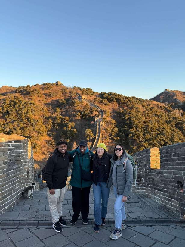 Beijing: Great Wall Layover Tour with a Native - Meeting at Beijing Capital Airport, Terminal 3 Starbucks (and Terminal 2 too)
