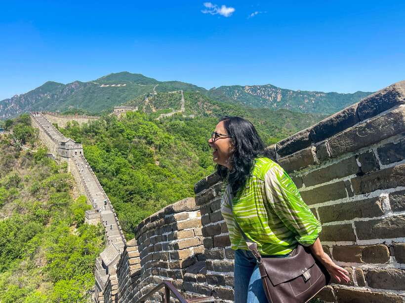 Beijing: Great Wall of China and Ming Tomb Private Tour - Should you book this Great Wall and Ming Tomb private tour?