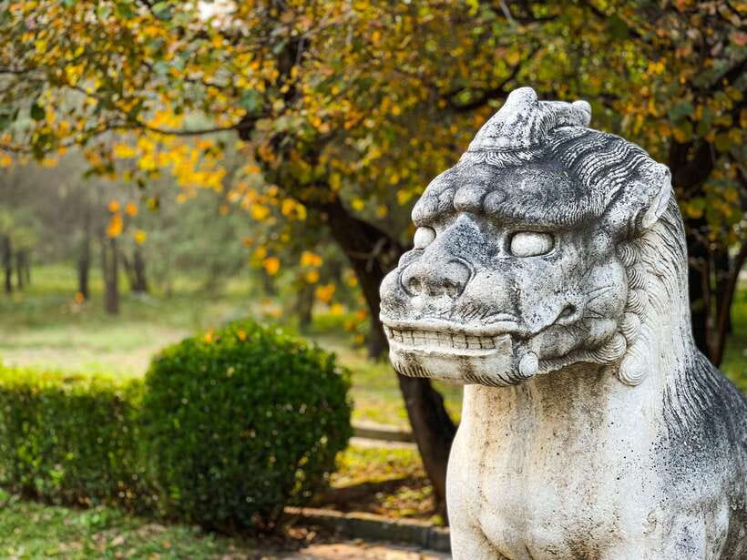 Beijing: Great Wall of China and Ming Tomb Private Tour - Lunch near the Great Wall: simple, local, and timed well