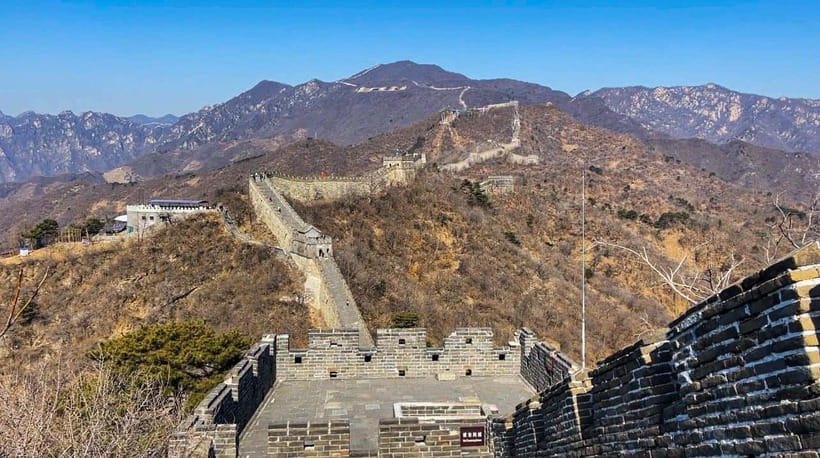 Beijing: Great Wall of China and Ming Tomb Private Tour - Price and value at $170 per person: what you are really paying for