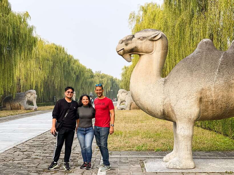 Beijing: Great Wall of China and Ming Tomb Private Tour - Hiking the Wall: 1.5 to 2 hours with built-in time for views
