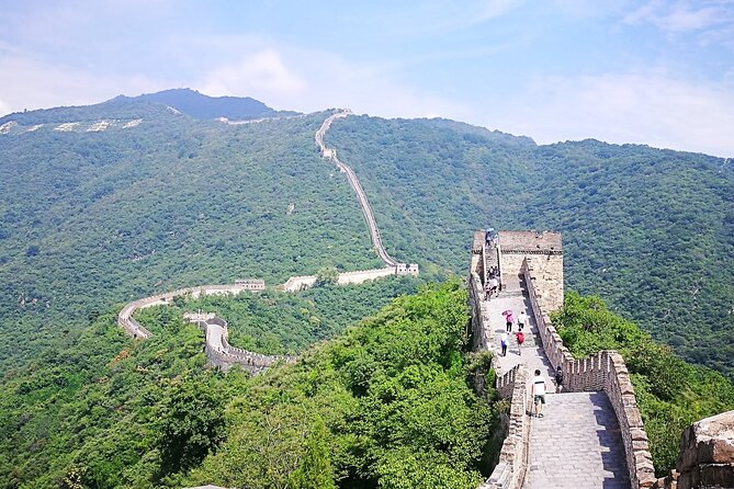 Beijing Great Wall Private Day Tour from Shanghai by Bullet Train - Shanghai pickup at 6:00 a.m., and how the day stays organized