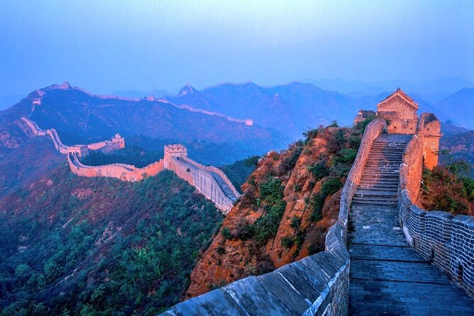 Beijing Great Wall Private Day Tour from Shanghai by Bullet Train - The return to Shanghai: when you’ll be back, and how to plan your night