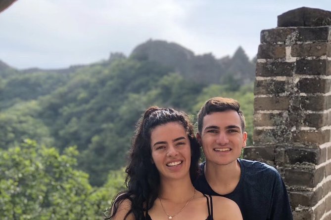 Beijing Great Wall Slow-Paced Private Guided Tour - Mutianyu is the right section for a slower Great Wall day