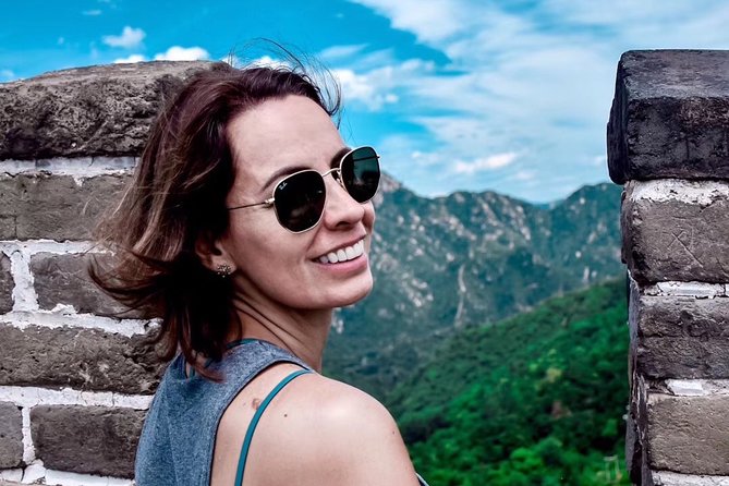 Beijing Great Wall Slow-Paced Private Guided Tour - Avoiding the crowd pressure, without pretending there is none