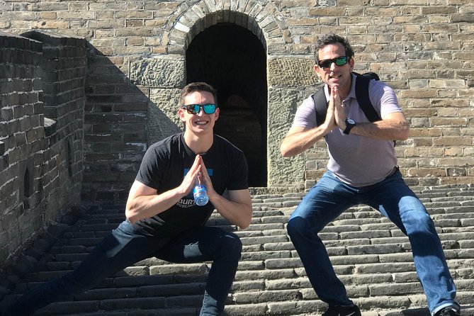Beijing Great Wall Slow-Paced Private Guided Tour - Who should book this Mutianyu private tour