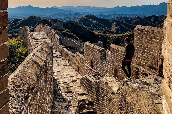 Beijing Great Wall Slow-Paced Private Guided Tour - A 7-hour day built around the Mutianyu experience