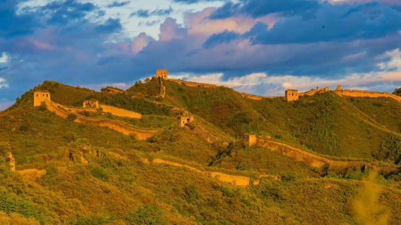 Beijing: Great Wall Small Group Tour - Mutianyu, plus extra sections, makes the day feel complete