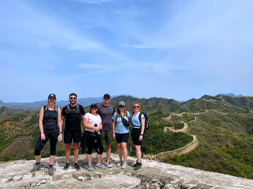 Beijing: Great Wall Small Group Tour - Getting to the Great Wall: pickup times and early start strategy
