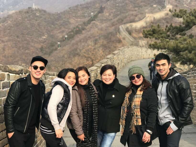 Beijing: Great Wall Small Group Tour - Panlongshan scenic area photo stop and hiking break