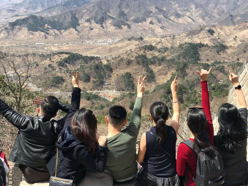 Beijing: Great Wall Small Group Tour - Guides: the real reason small-group tours feel better