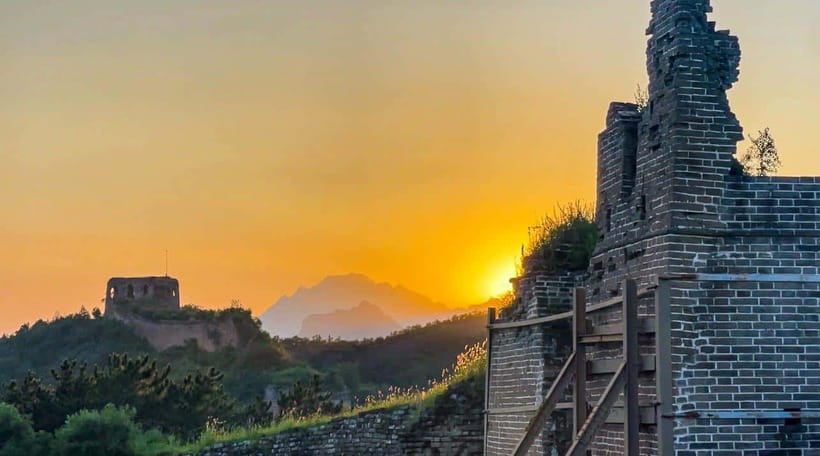 Beijing: Great Wall Small Group Tour - Price and value at about $68: what you get for the money