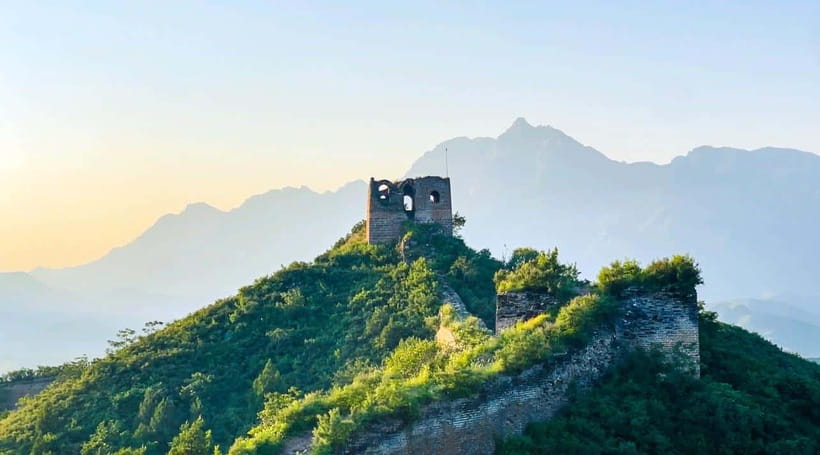 Beijing: Great Wall Small Group Tour - Who this tour suits best, and who should be cautious