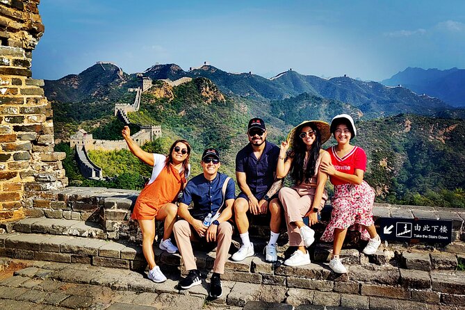 Beijing Great Wall Tour by Private Car Service with Entry Ticket - Key highlights that matter in real life