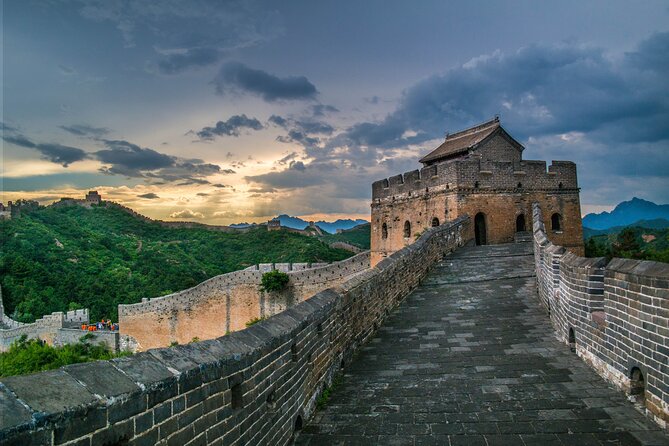 Beijing Great Wall Tour by Private Car Service with Entry Ticket - Gubeikou: a more remote-feeling Wall choice