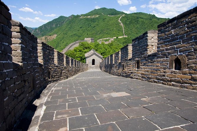 Beijing Group Coach Tour to Mutianyu Great Wall Without Lunch - Key highlights at a glance