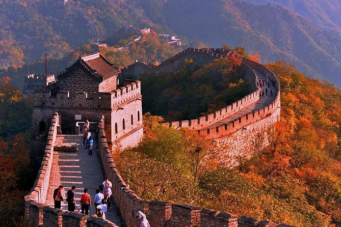 Beijing Group Coach Tour to Mutianyu Great Wall Without Lunch - Cable Car, Shuttle Bus, Lunch, and Entrance Tickets: The Money Checklist