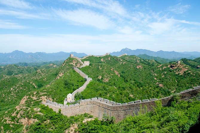Beijing Gubei Water Town and Great Wall Day Trip - Price and what you really get for $348 per person