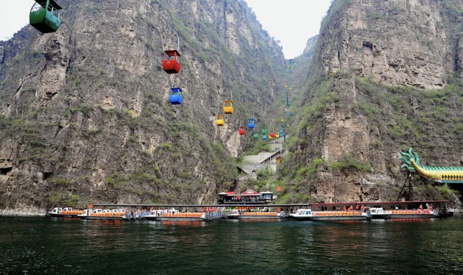 Beijing: Guyaju Cave Dwellings with Optional Visits - Ticket and Lunch Reality Check, So You Do Not Get Surprised