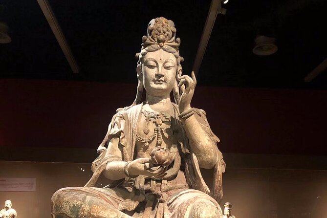 Beijing Half Day: National Museum of China In-depth Tour with Subway Transfer - How the Subway or Taxi Transfer Keeps Your Day on Track