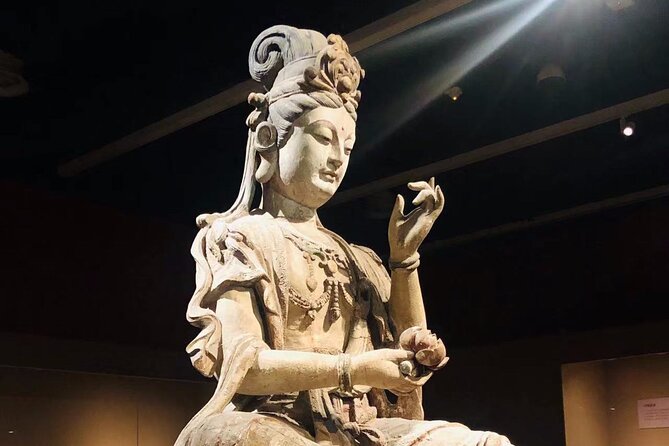 Beijing Half Day: National Museum of China In-depth Tour with Subway Transfer - Stop 1: Ancient China Exhibition Hall and the Objects That Tell the Story