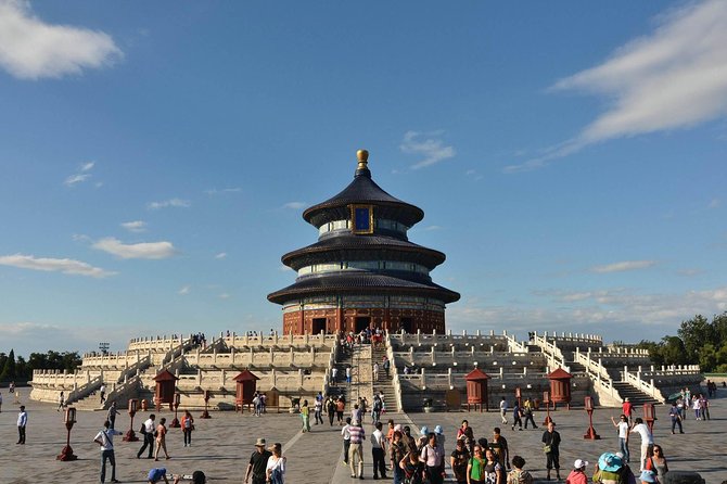 Beijing Half-Day Private Customized Tour: Visit Your Dream Spots - Tiananmen Square, and how it sets the tone