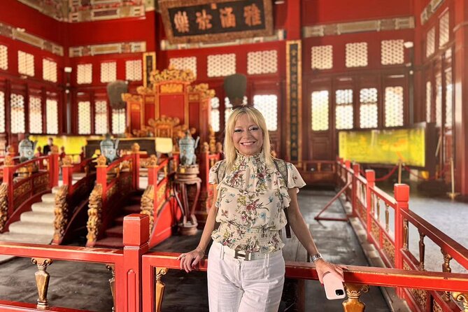 Beijing Half Day Private Tour : Lama Temple, Confucius Temple, WuDaoYing Hutong - A private half-day that starts with hotel pickup