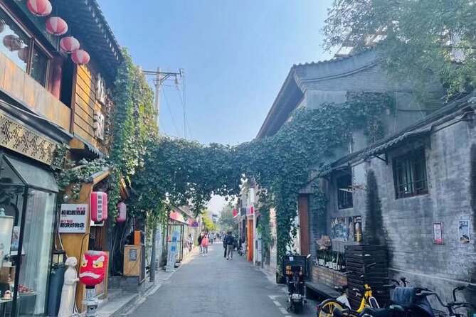 Beijing Half Day Private Tour : Lama Temple, Confucius Temple, WuDaoYing Hutong - Price and value: $129.07 for a guided, ticketed, half-day plan