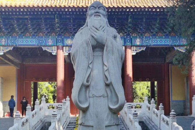 Beijing Half Day Private Tour : Lama Temple, Confucius Temple, WuDaoYing Hutong - What to expect with the timing and pacing