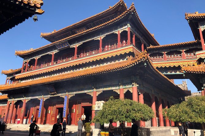 Beijing Half Day Private Tour : Lama Temple, Confucius Temple, WuDaoYing Hutong - Who should book this Beijing half-day tour