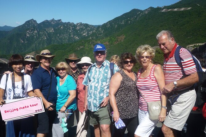 Beijing Half Day : Summer Palace Tour with Hutong Rickshaw Rides - Summer Palace: Imperial Garden Walks with Cixi in the Foreground