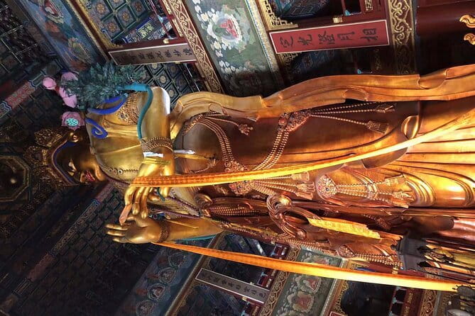 Beijing Half Day Tour : Temple of Heaven with Lama Temple - Key highlights before you go