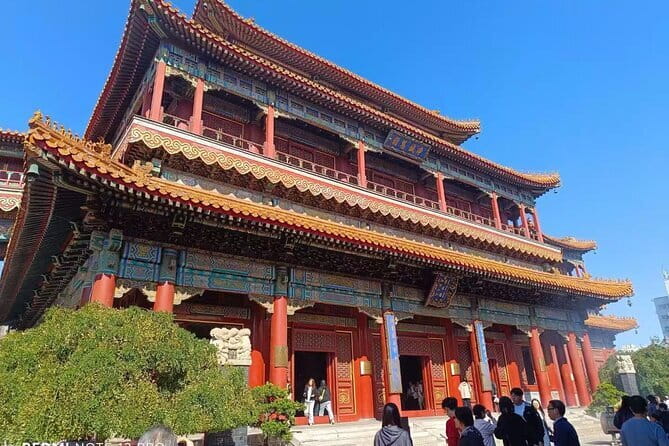 Beijing Half Day Tour : Temple of Heaven with Lama Temple - Why Temple of Heaven plus Lama Temple is a great half-day combo