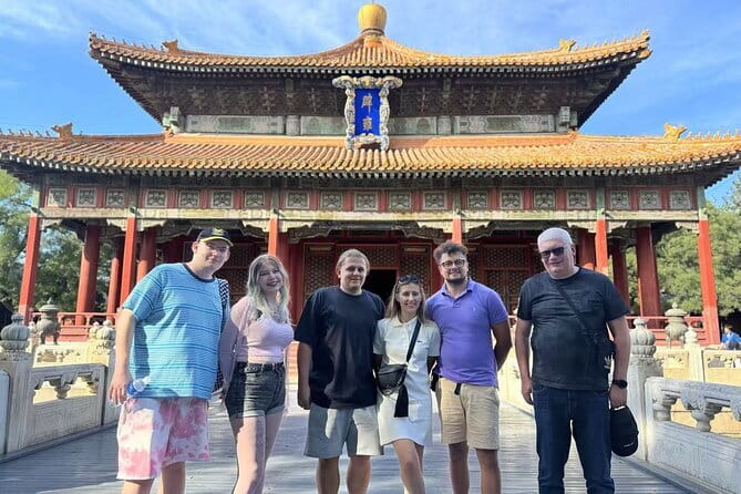 Beijing Half Day Tour : Temple of Heaven with Lama Temple - Should you book this Temple of Heaven and Lama Temple half-day tour?