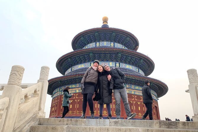 Beijing Half Day Tour : Temple of Heaven with Lama Temple - Lama Temple (Yonghegong): Tibetan-style worship and wood masterwork