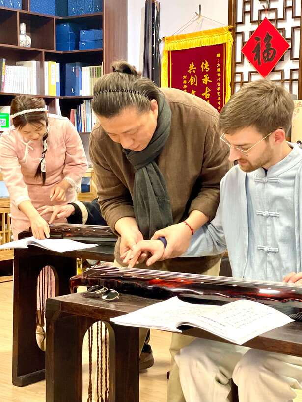 Beijing Hands-On Culture Tour: Tea, Instrument, Calligraphy - Key highlights to know before you go
