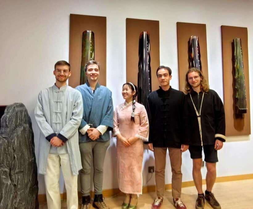 Beijing Hands-On Culture Tour: Tea, Instrument, Calligraphy - How the small-group format keeps this calm, focused, and family-friendly